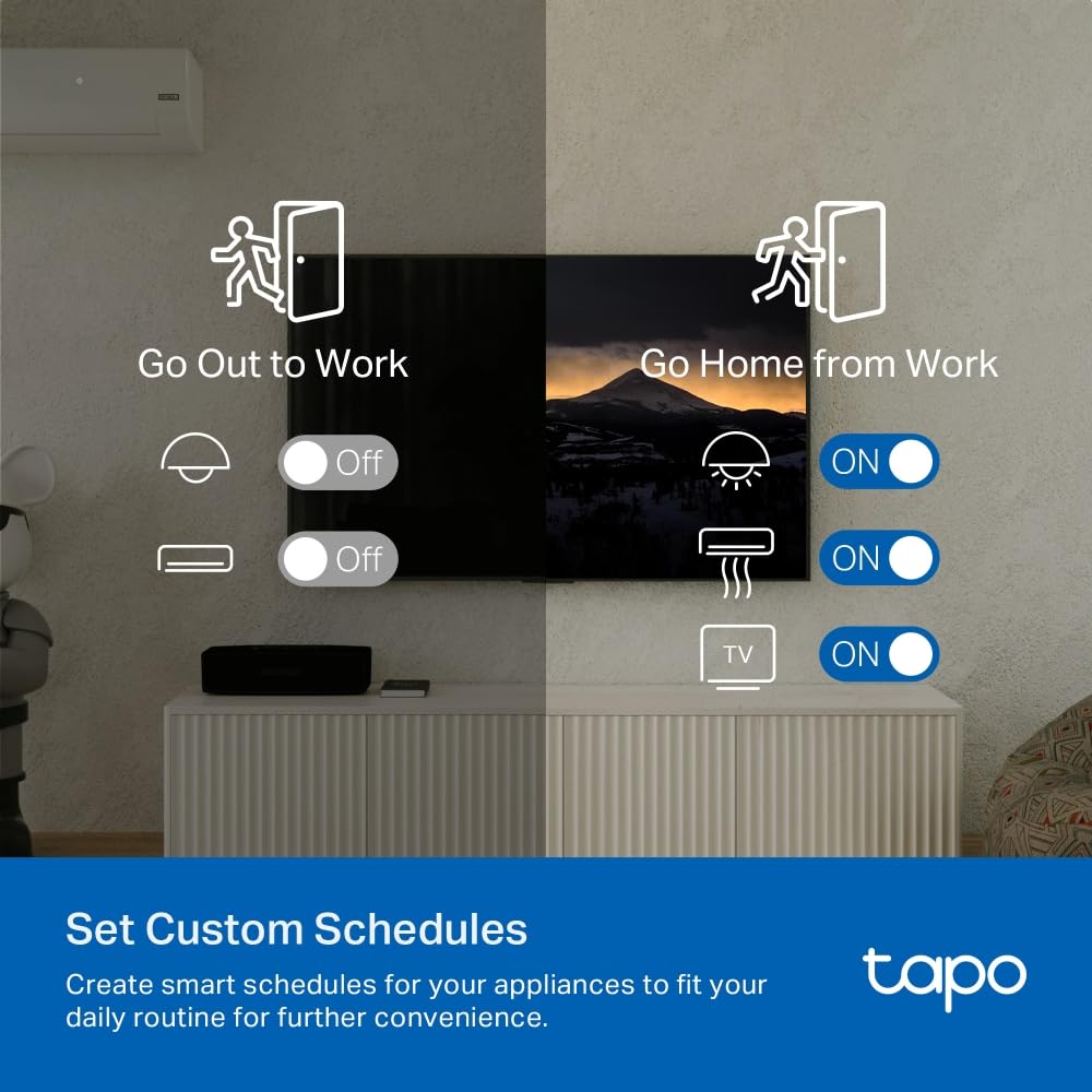 Tapo Smart IR IoT Hub w Chime Matter Certified H110 - Premium Selection Official Imagery - 8
