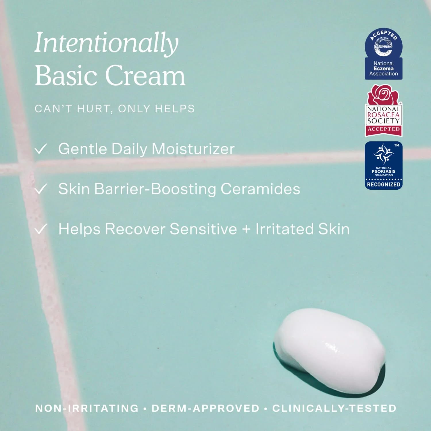 Tower 28 SOS Recovery Hydrating Face Cream for Sensitive Skin - Tower 28