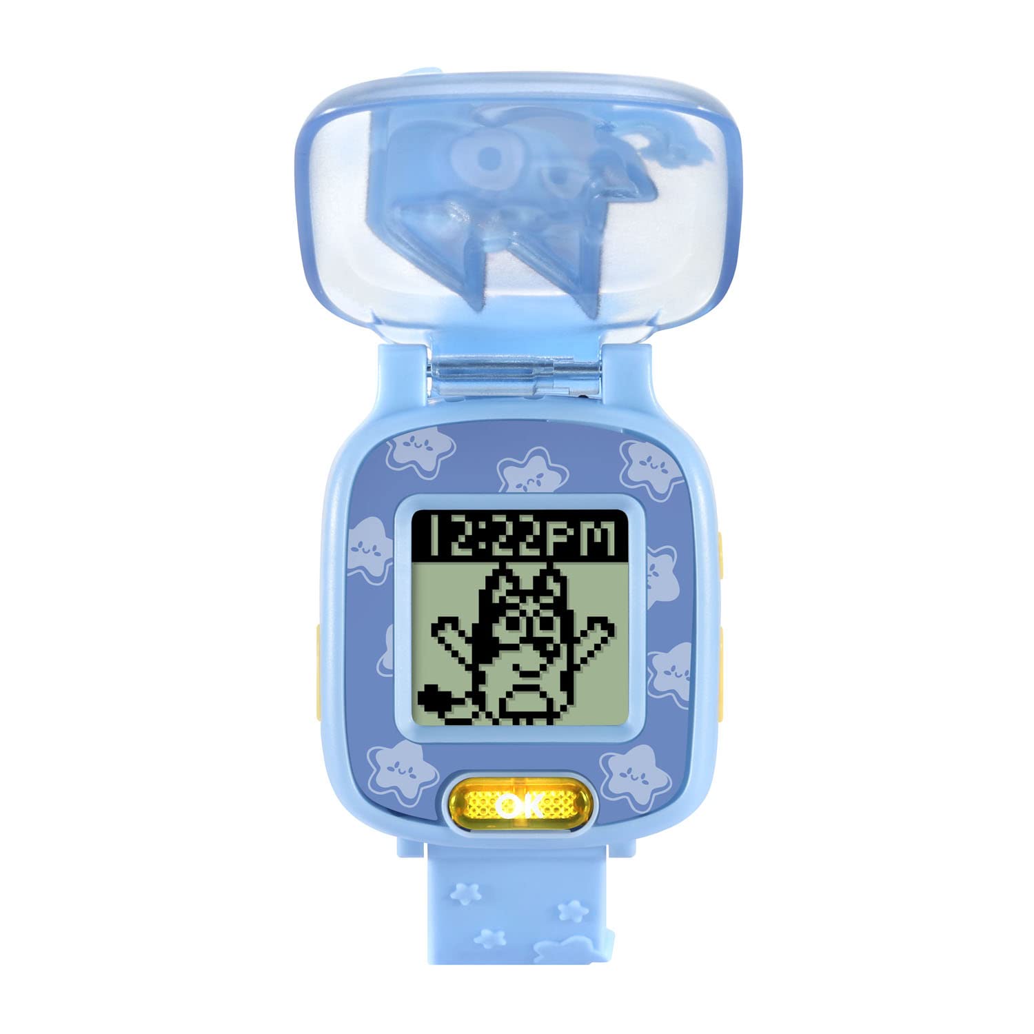 VTech Bluey Wackadoo Watch, Bluey by VTech - Angle View 8