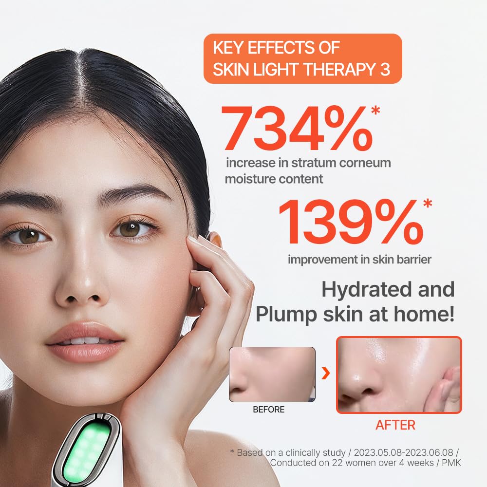 MakeOn Skin Light Therapy III - MAKE ON Official Imagery - 6