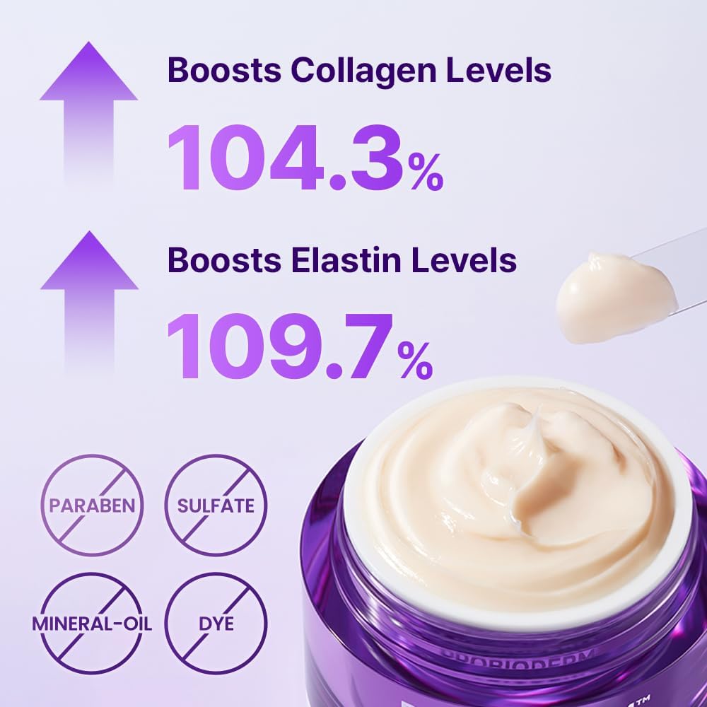 BIOHEAL BOH Probioderm 3D Lifting Cream 1.7 fl oz - Advanced Korean Facial - BIOHEAL BOH Official Product View 7