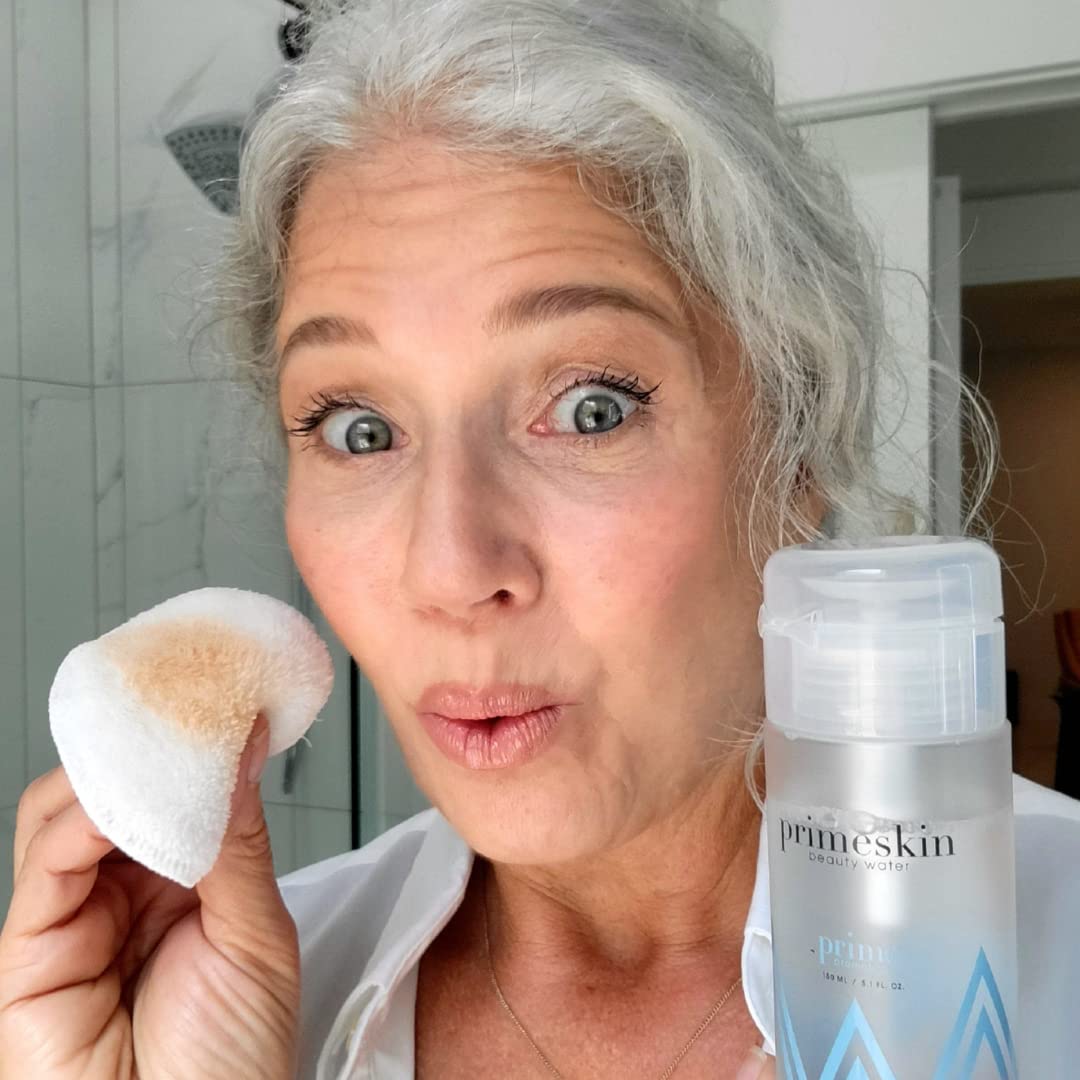 PRIME PROMETICS PrimeSkin Beauty Water Make-Up Remover for Mat... - PRIME PROMETICS Official Product View 5