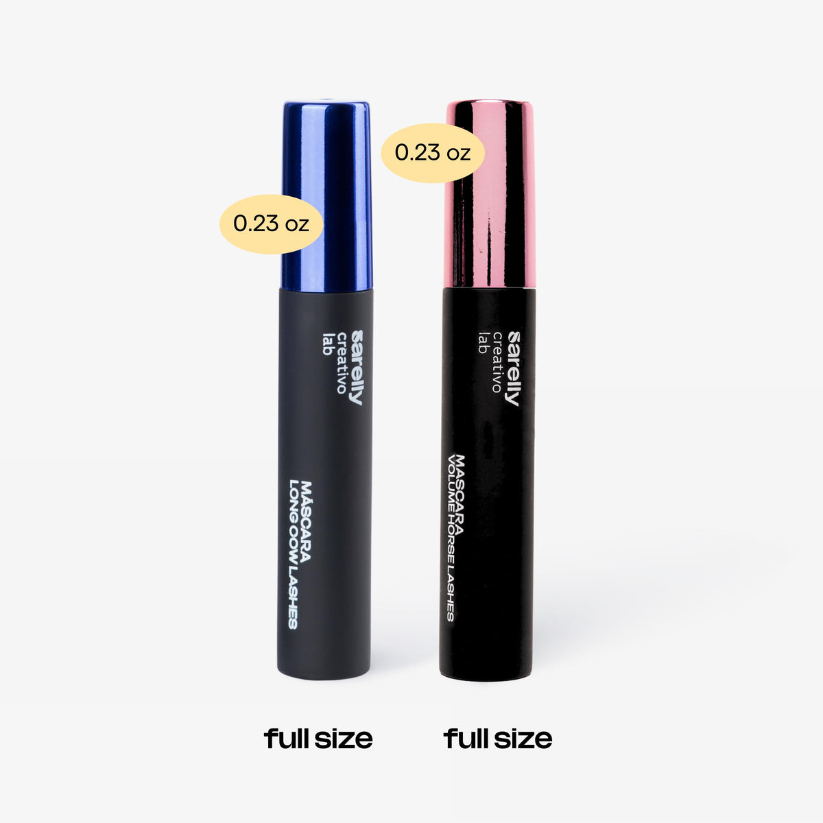 SARELLY Mascara - SARELLY SARELLY Official Imagery - 8