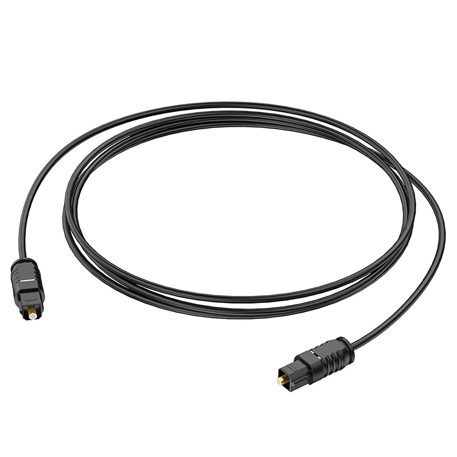 LILIBIN Replacement for Bose Optical Audio Cable - 5ft Fiber Opti by LILIBIN - Angle View 4