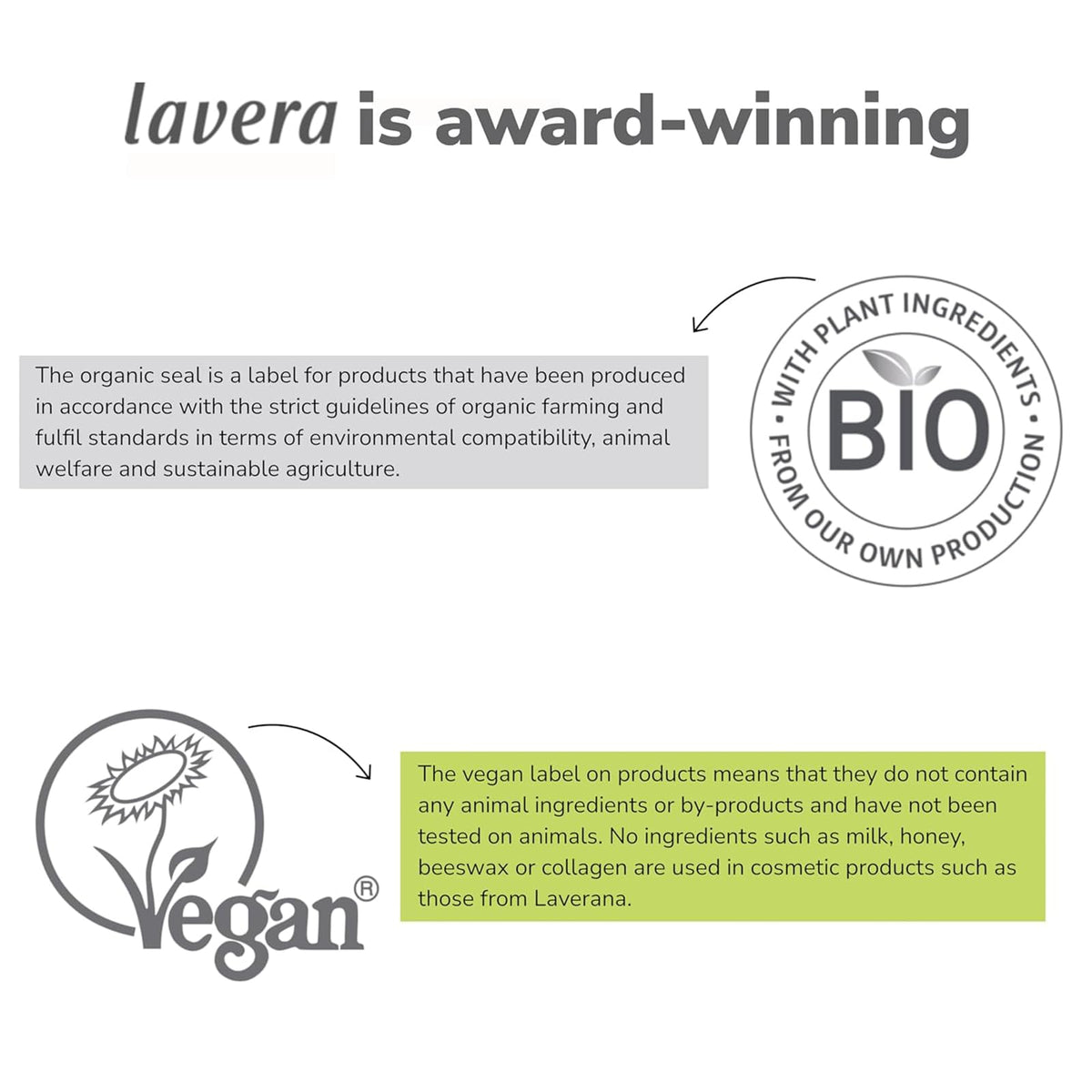 lavera Glow by Nature Serum - lavera Official Imagery - 5