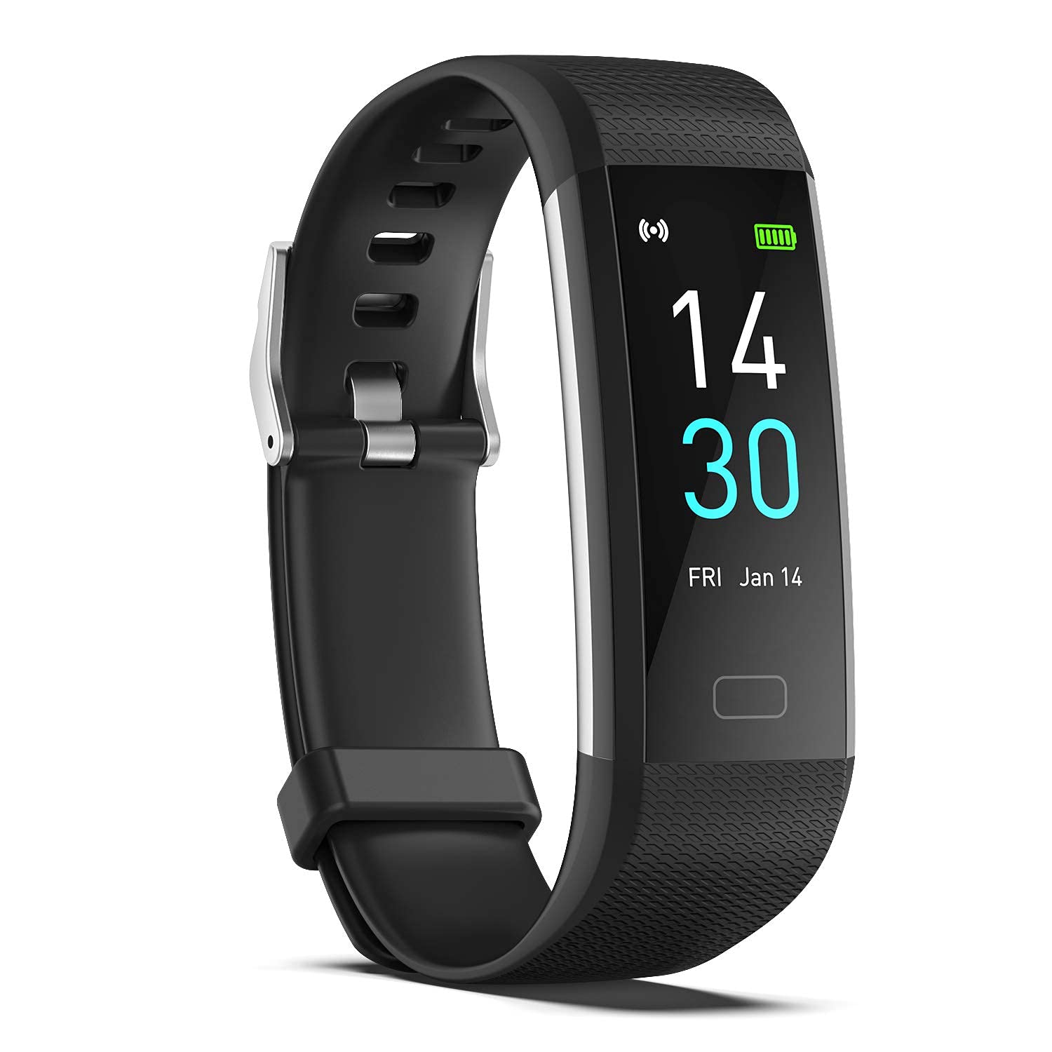 ENGERWALL Fitness Tracker with Step/Distance/Calories Counter for Wome - View 1