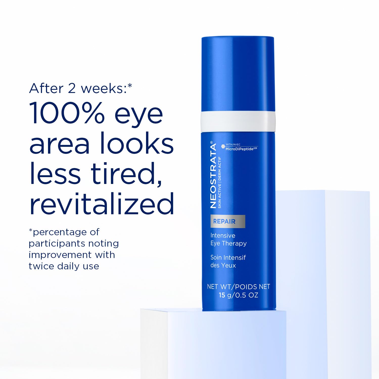 NEOSTRATA SKIN ACTIVE Intensive Eye Therapy Anti Aging Under - Premium Selection Official Imagery - 6