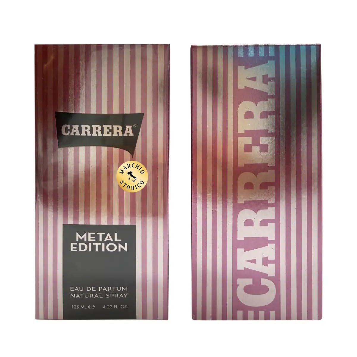 Carrera Metal Edition for Her Eau de Parfum - Carrera Official Imagery - 3