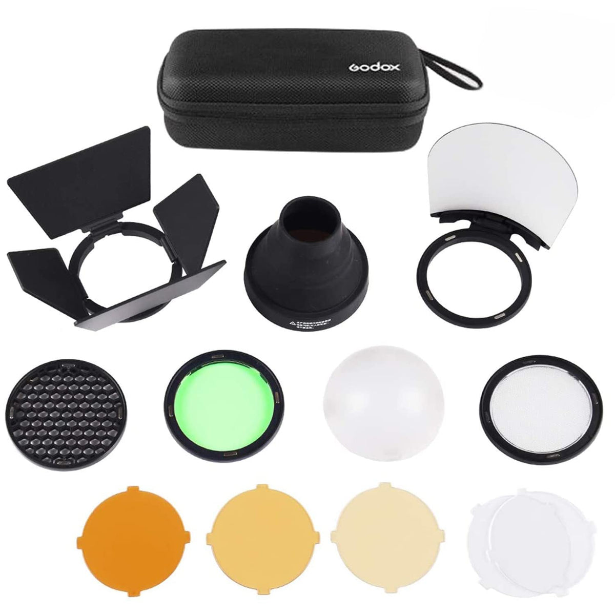 Godox AK R1 Accessories Kit for V1 V1mid V1 Pro V100 H200R - GODOX Official Imagery - 2