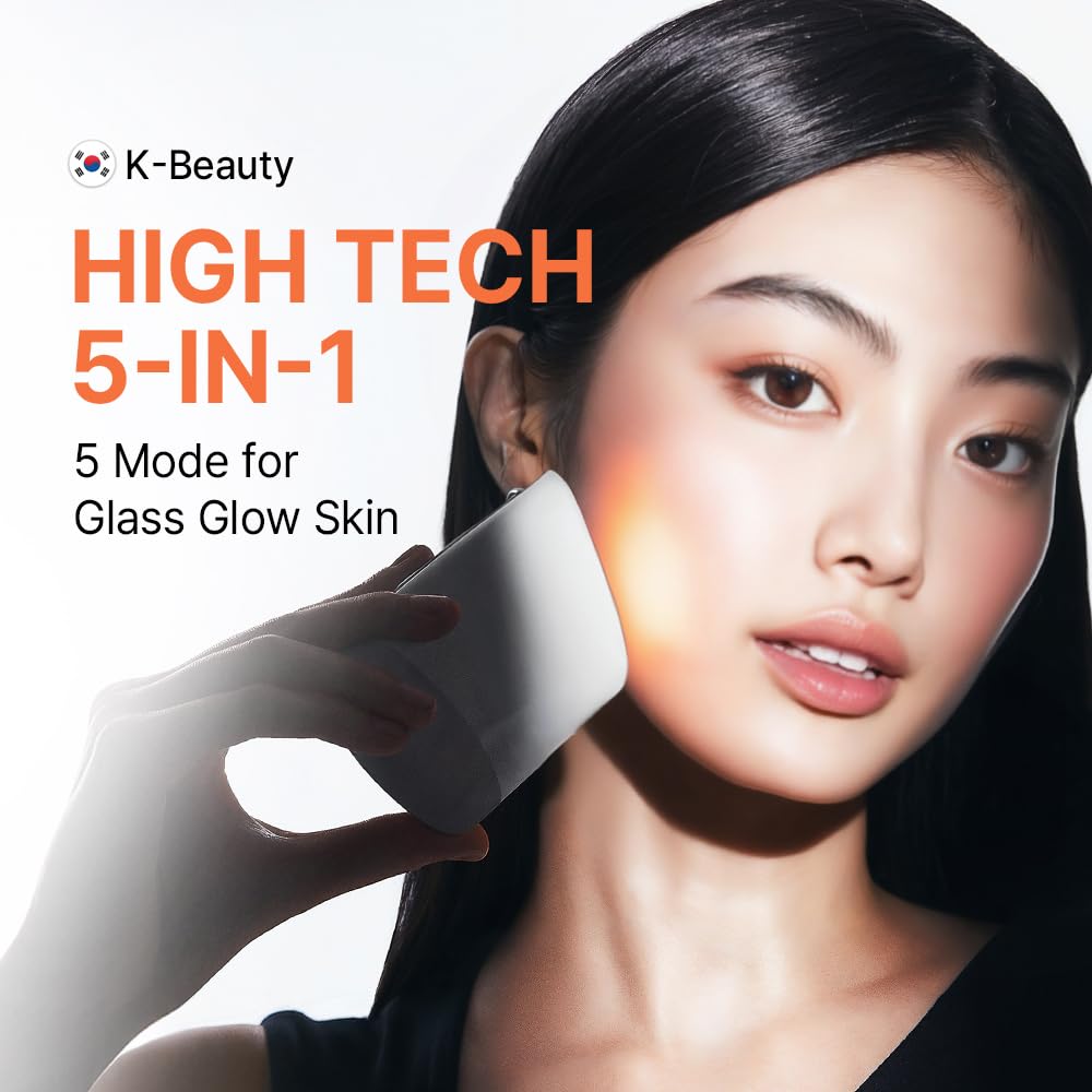 MakeOn Skin Light Therapy III - MAKE ON Official Imagery - 3