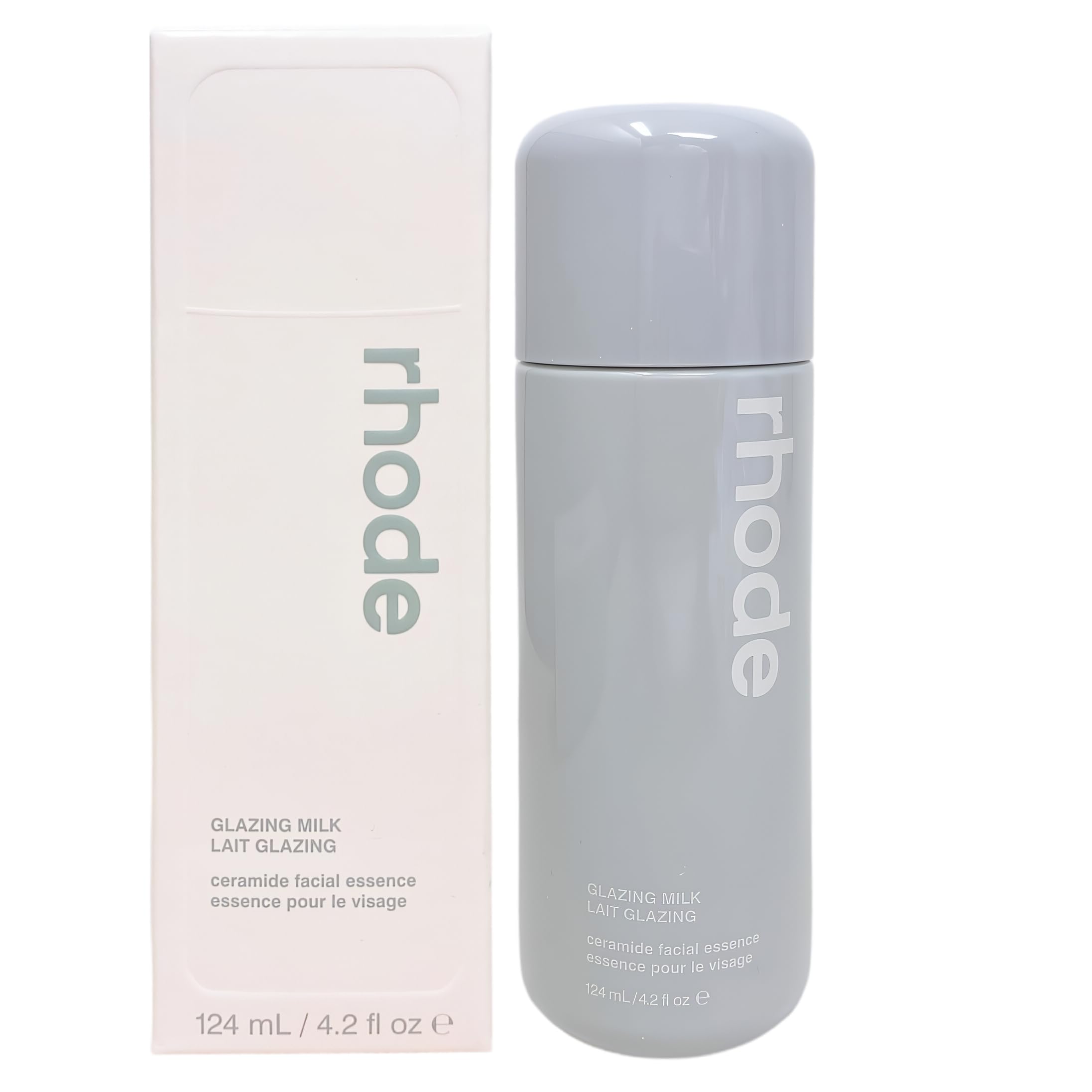 Rhode Glazing Milk Ceramide Facial Essence - 4.2 fl oz - Rhode Official Product View 2