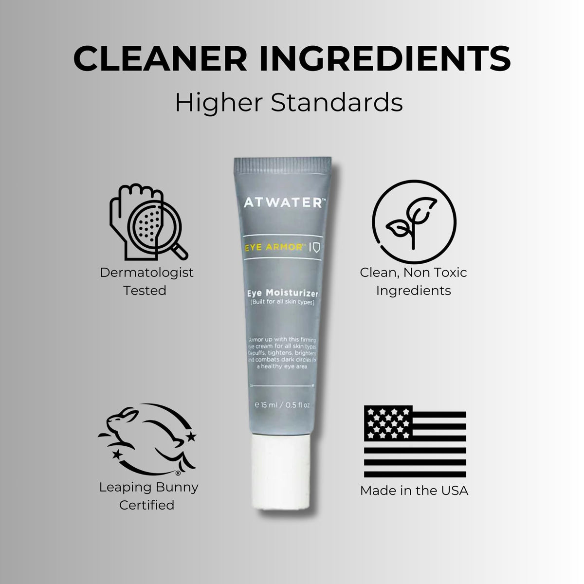 ATWATER Men s Hydrating Under Eye Cream for Fine Lines - ATWATER Official Imagery - 8