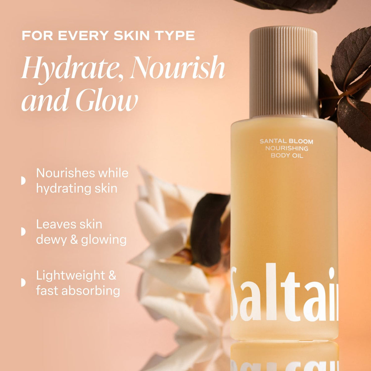 Saltair Body Oil - Saltair Official Imagery - 6