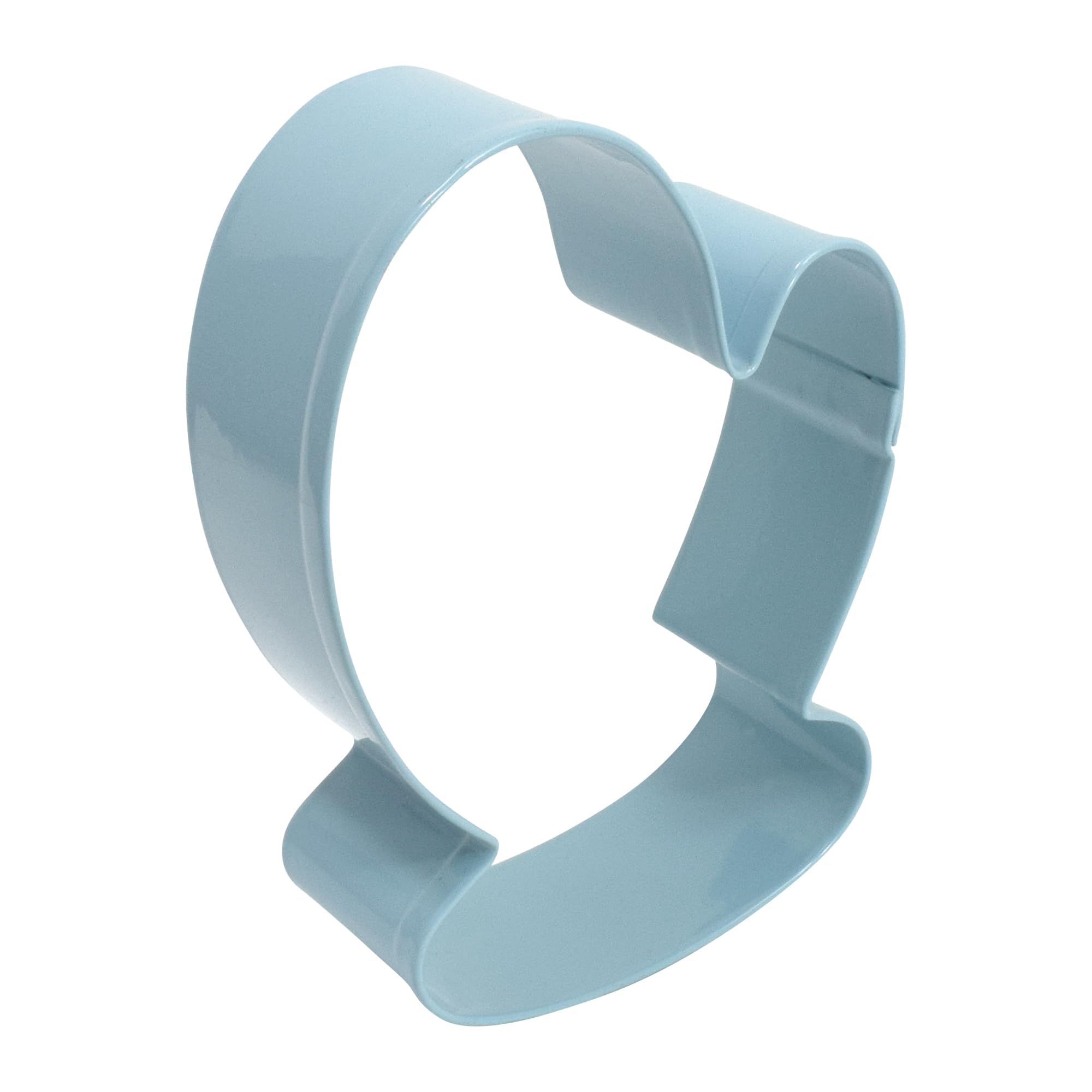 R&M Mitten 3.5" Cookie Cutter Blue – Perfect for Holiday Baking, Craft - View 2
