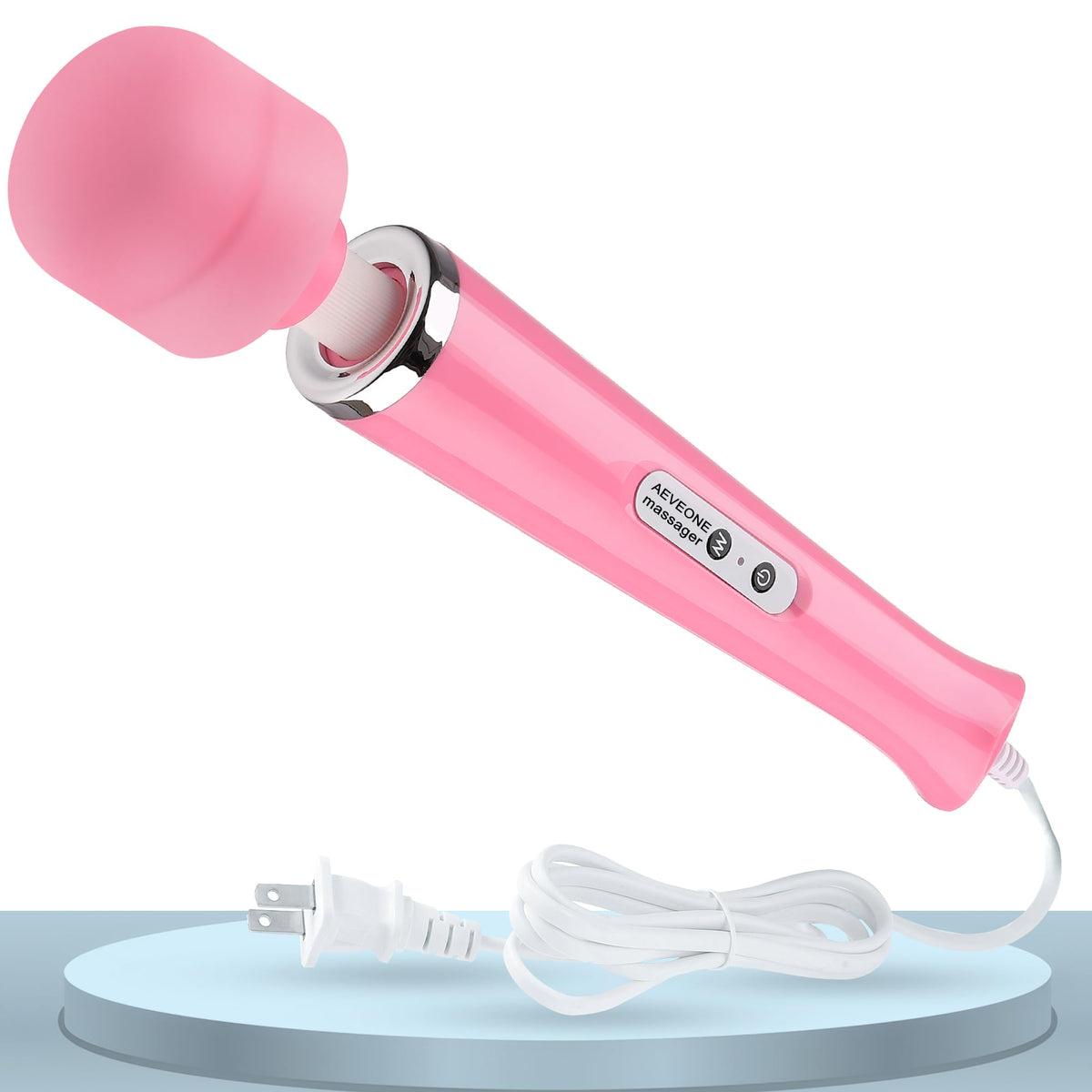 AEVEONE Wired Powerful Handheld Electric Massager Strong - AEVEONE Official Imagery - 8