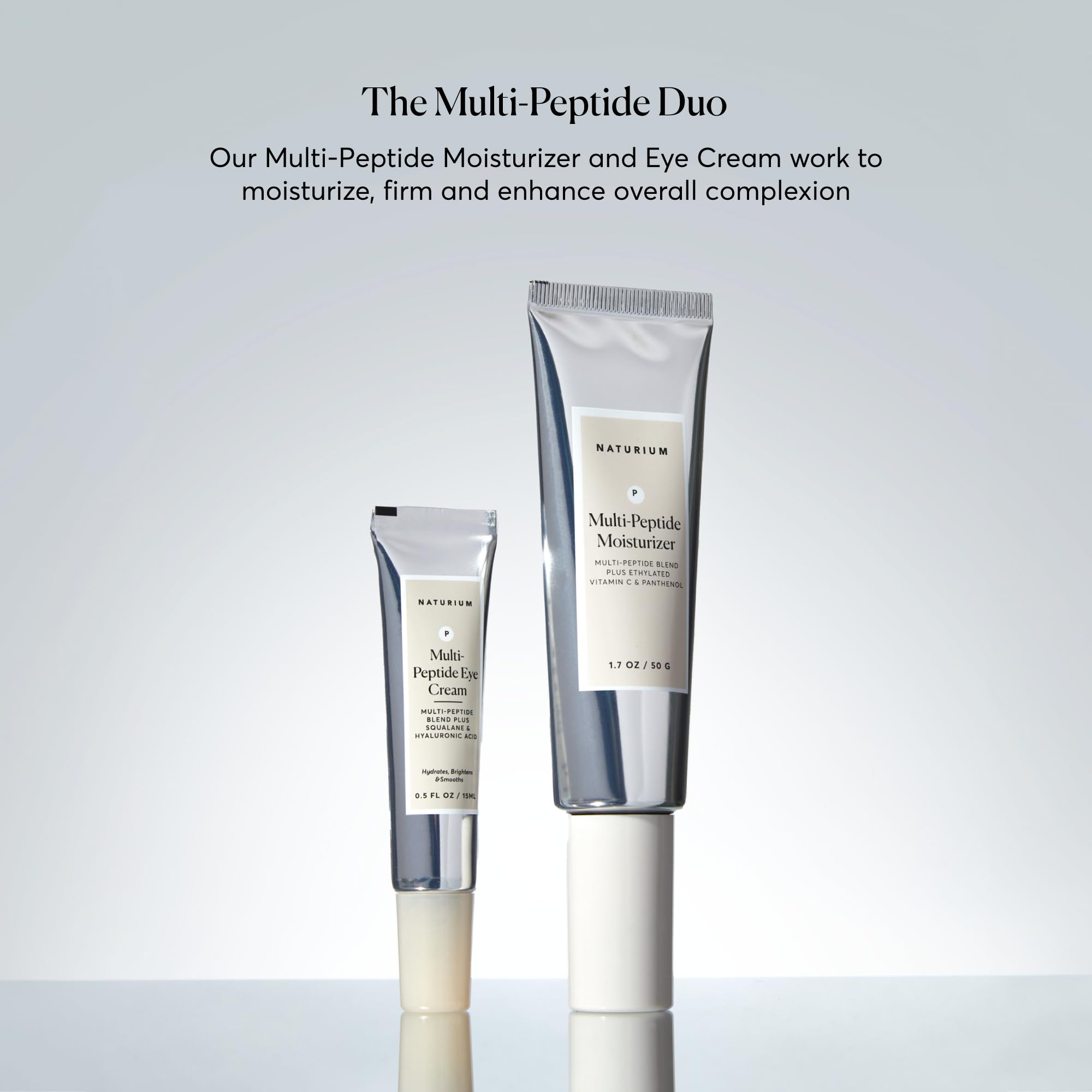 Naturium Multi Peptide Moisturizer Jumbo Hydrating Smoothing - Naturium Official Imagery - 8