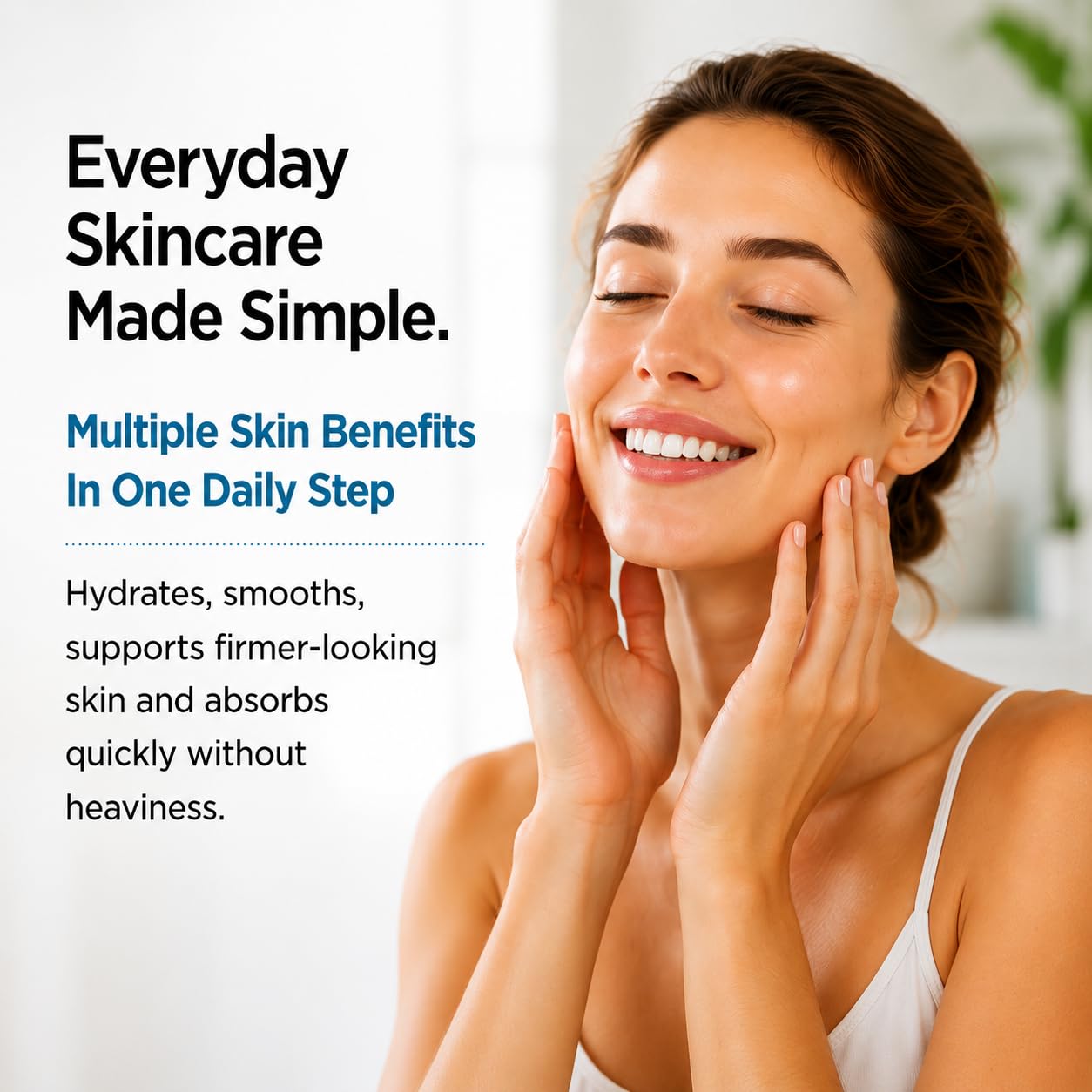 Global Beauty Care Smooth &amp; Lift Collagen Facial Serum - Global Beauty Care