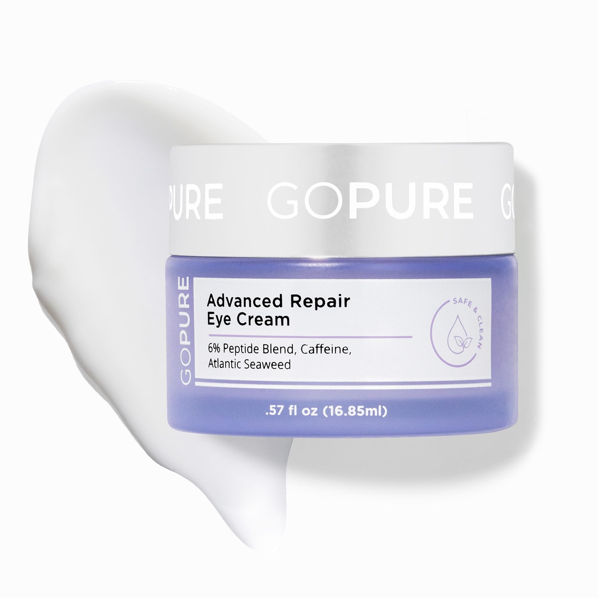 goPure Advanced Repair Eye Cream - goPure Official Imagery - 6