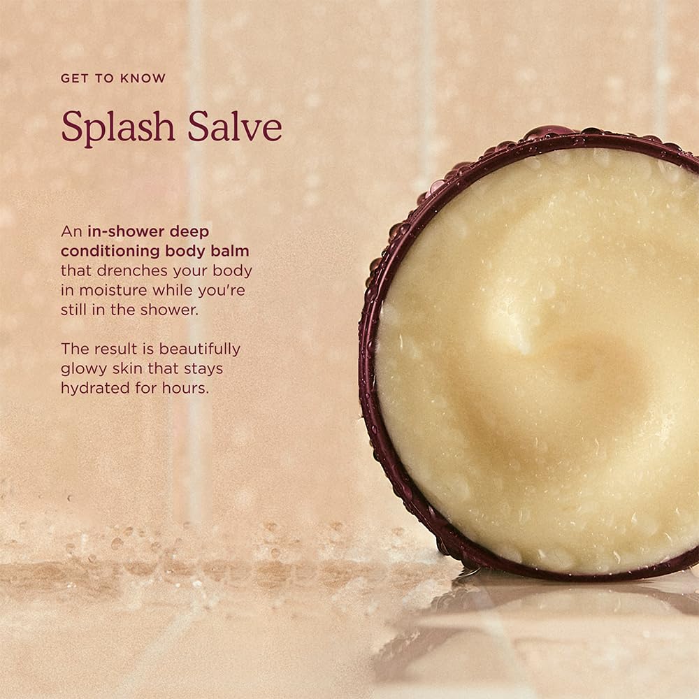 HANNI Splash Salve In Shower Body Moisturizer Treatment 250 - HANNI Official Imagery - 4