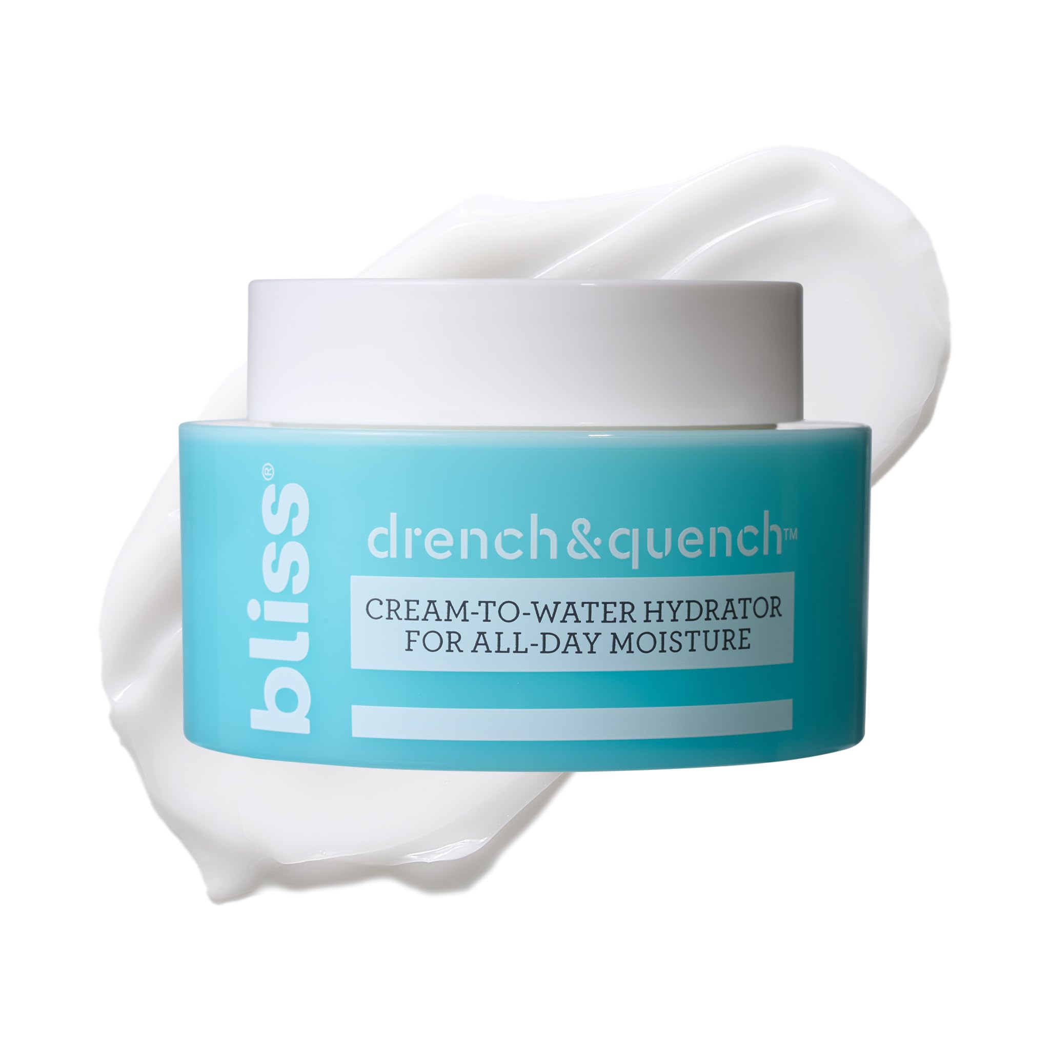 Bliss Drench & Quench Moisturizer and Fab Foaming 2-in-1 Cleanser Duo - View 3