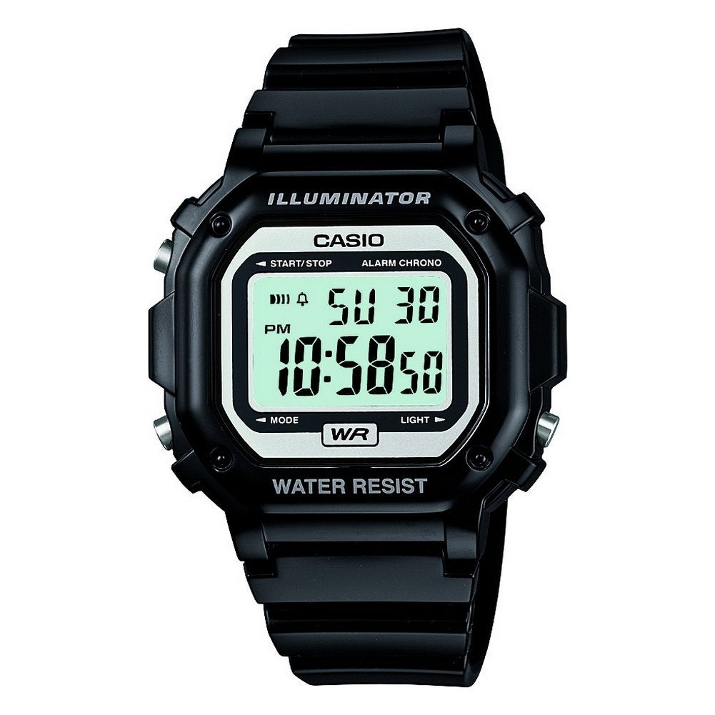 Casio F108WH Series | Men's Digital Watch | Illuminator | Water Resist - View 9