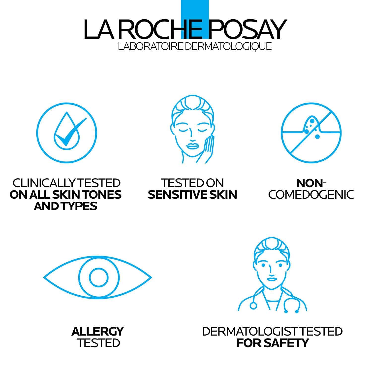 La Roche-Posay Hyalu B5 Hyaluronic Acid Serum 1oz