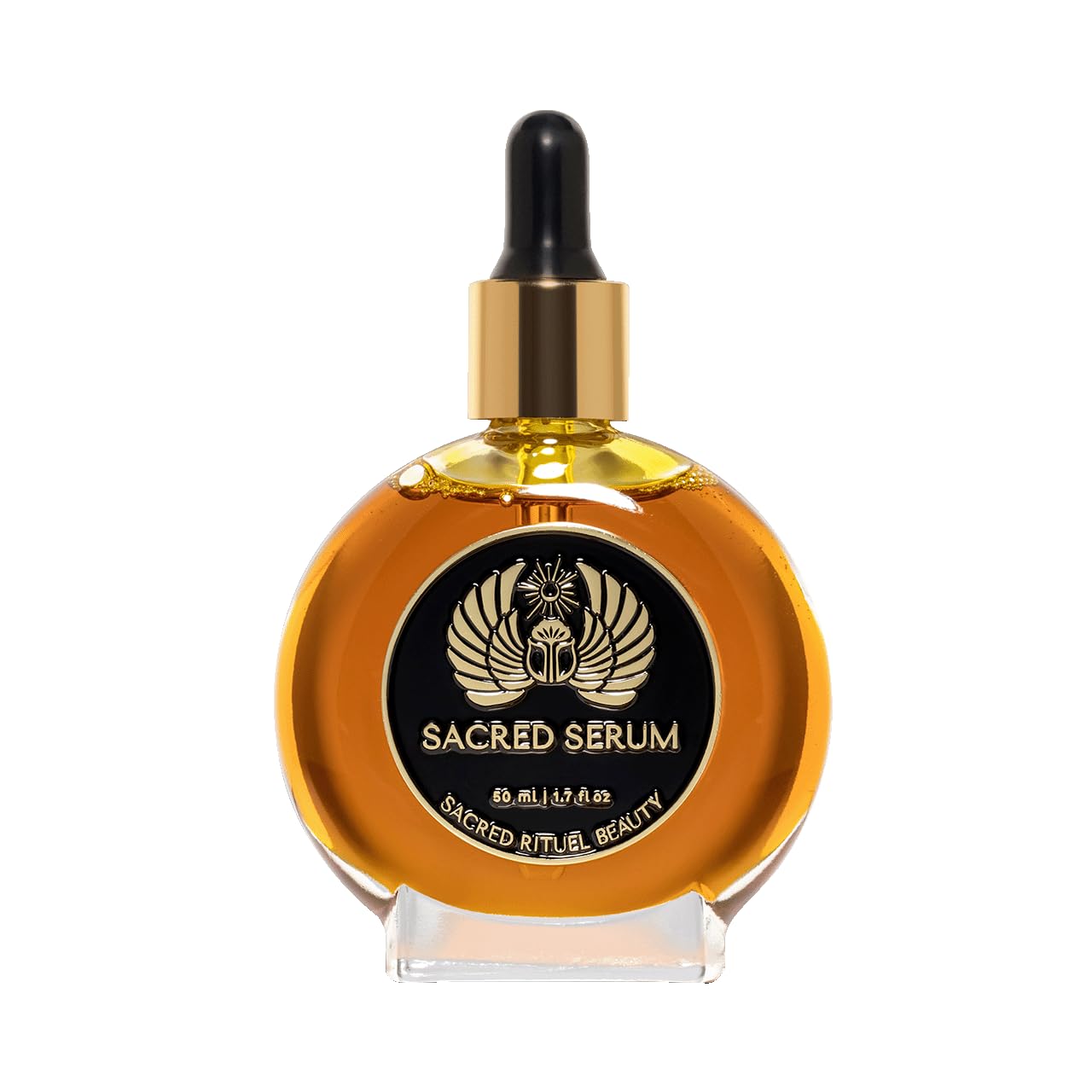 Sacred Rituel Beauty Sacred Serum Organic Face Oil - Sacred Rituel Beauty Official Product View 8