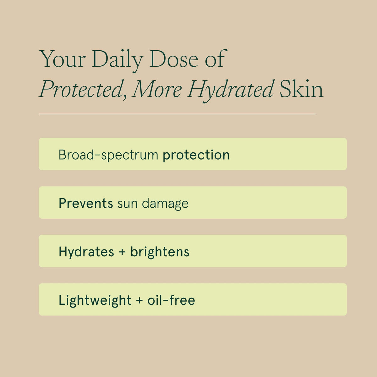 Barefaced Sheer Protection SPF 50 Broad Spectrum Face - Barefaced Official Imagery - 3