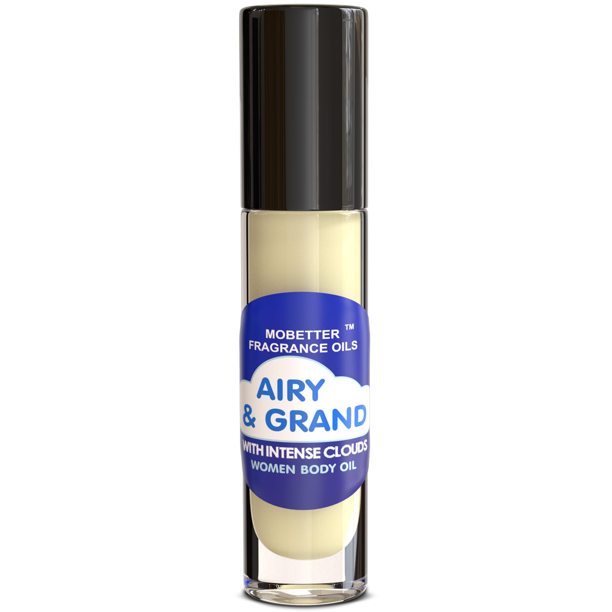MOBETTER FRAGRANCE OILS Airy & Grand with Intense Clouds Women - Product Imagery