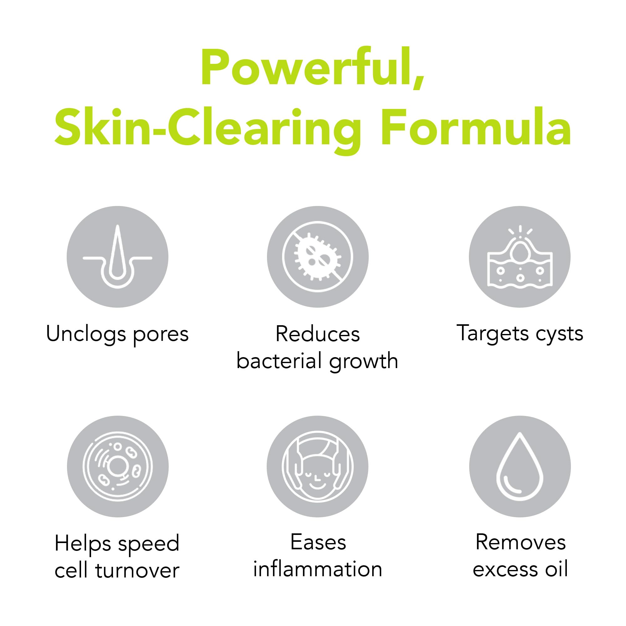 humane Benzoyl Peroxide Body Wash - humane Official Imagery - 4