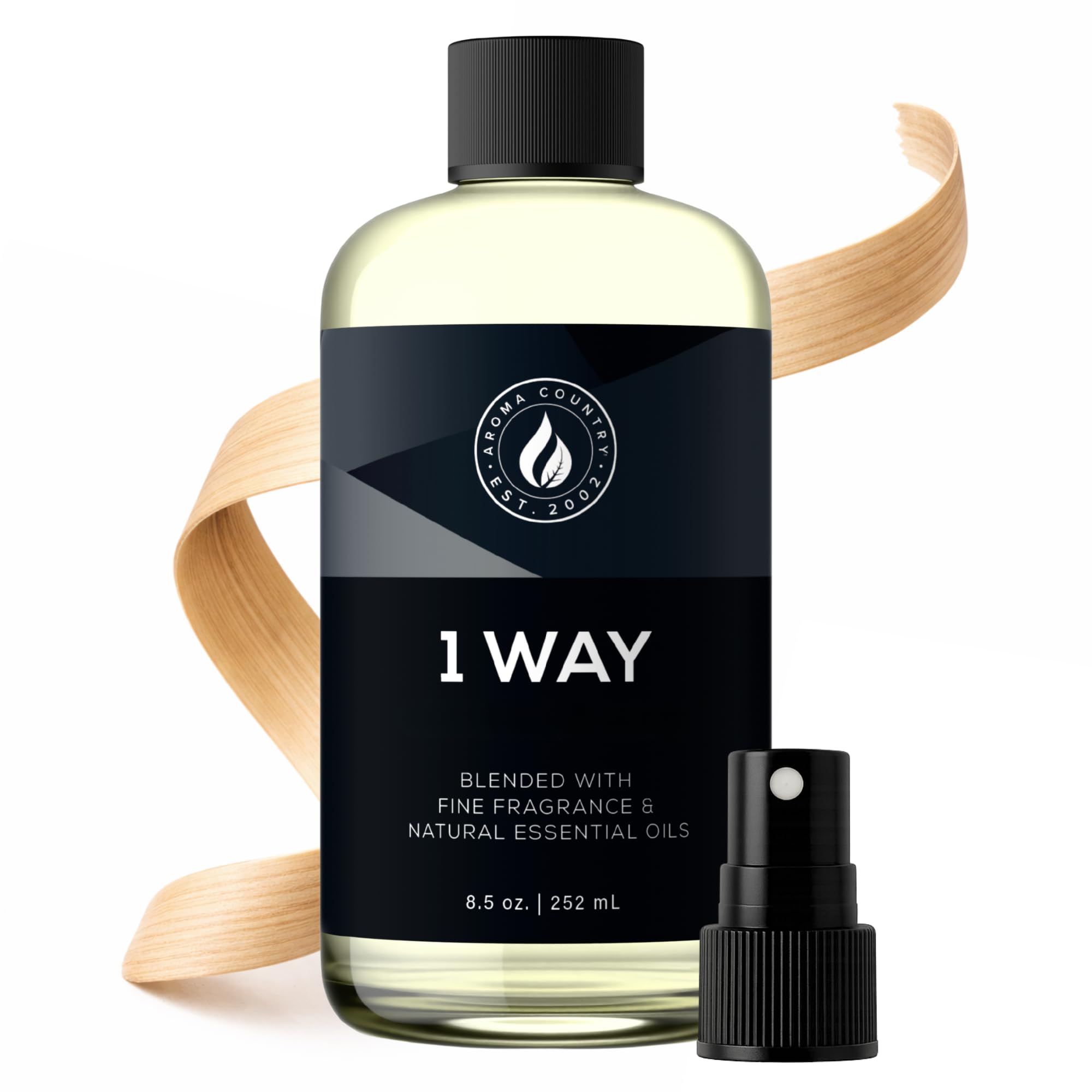 Aroma Country Santal Luxury Diffuser Oil Refill 8.5 oz