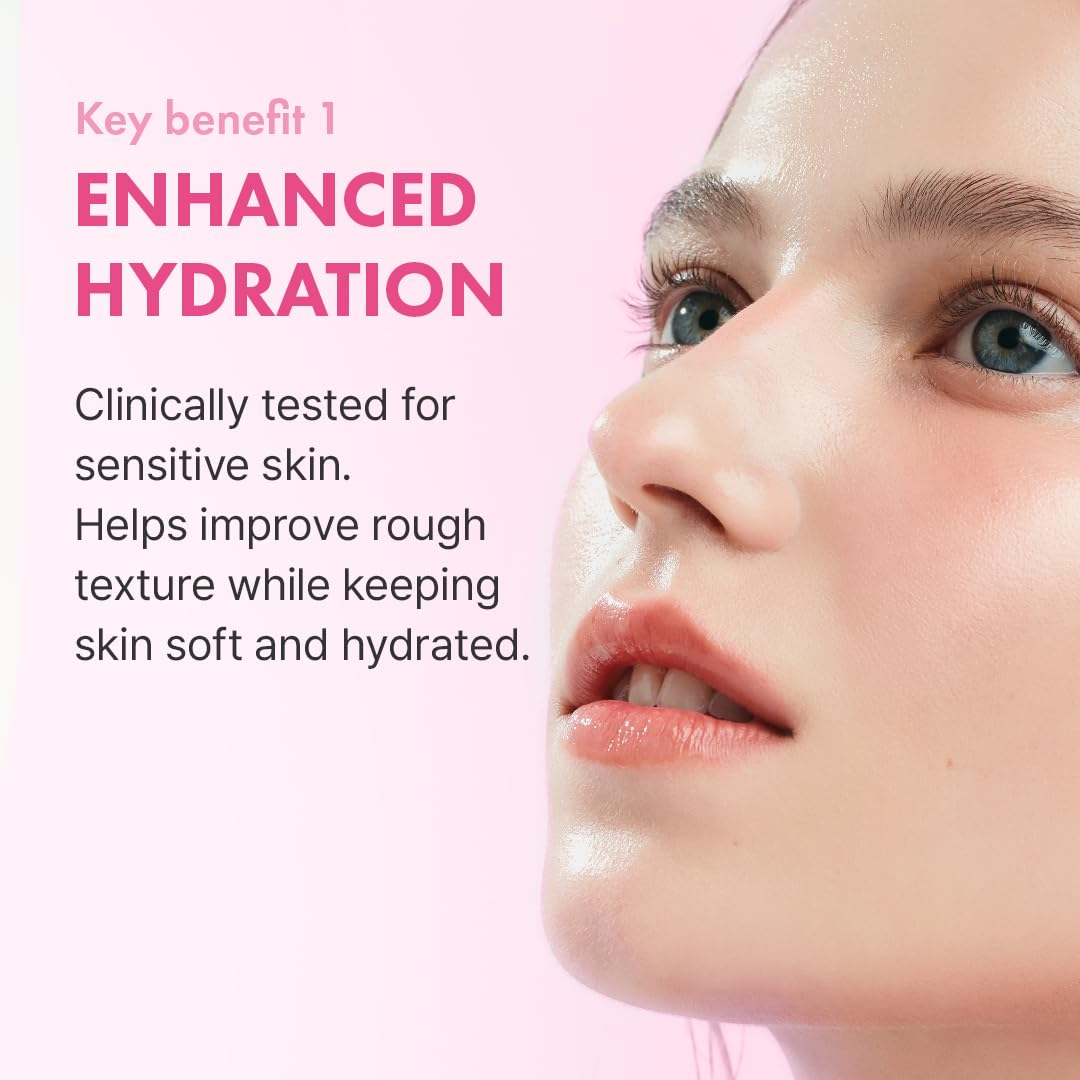 Hanskin Hyaluron Skin Essence, Hyaluronic Acid Toner, Dry Skin, 5.07 fl oz - Hanskin Official Product View 6