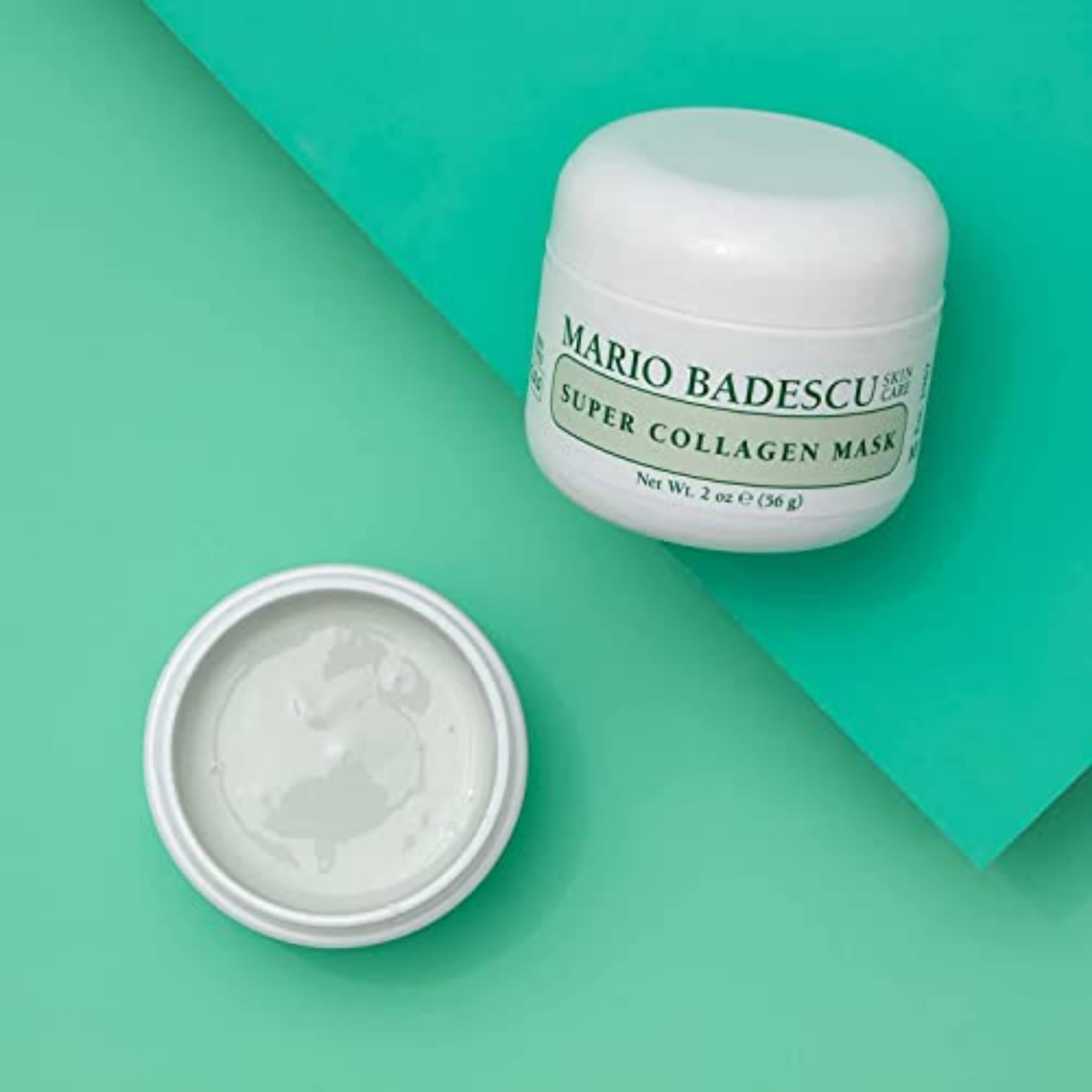 Mario Badescu Super Collagen Mask, Clay Mask Face Skin Care - Generic