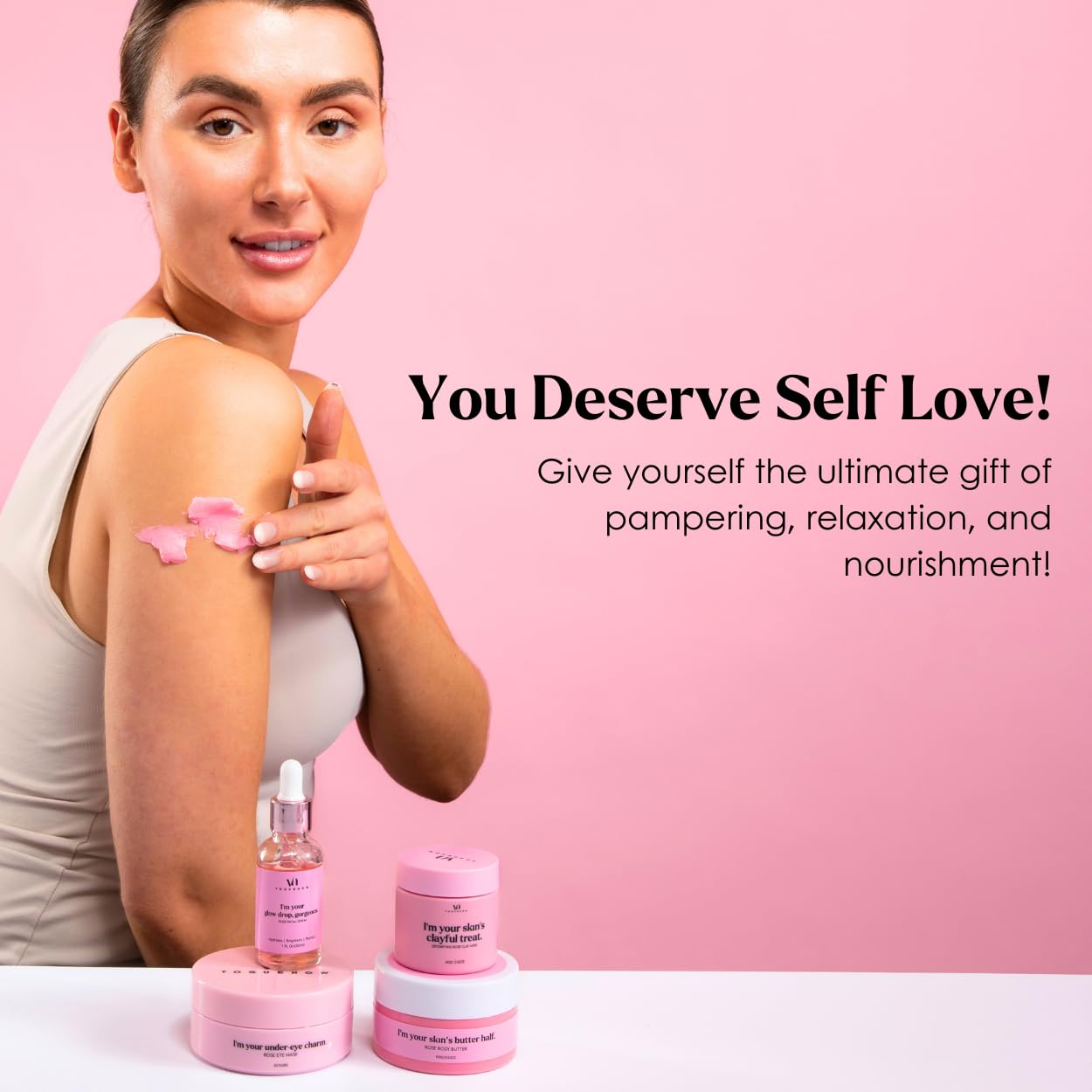 Spa Gifts for Women - VogueNow
