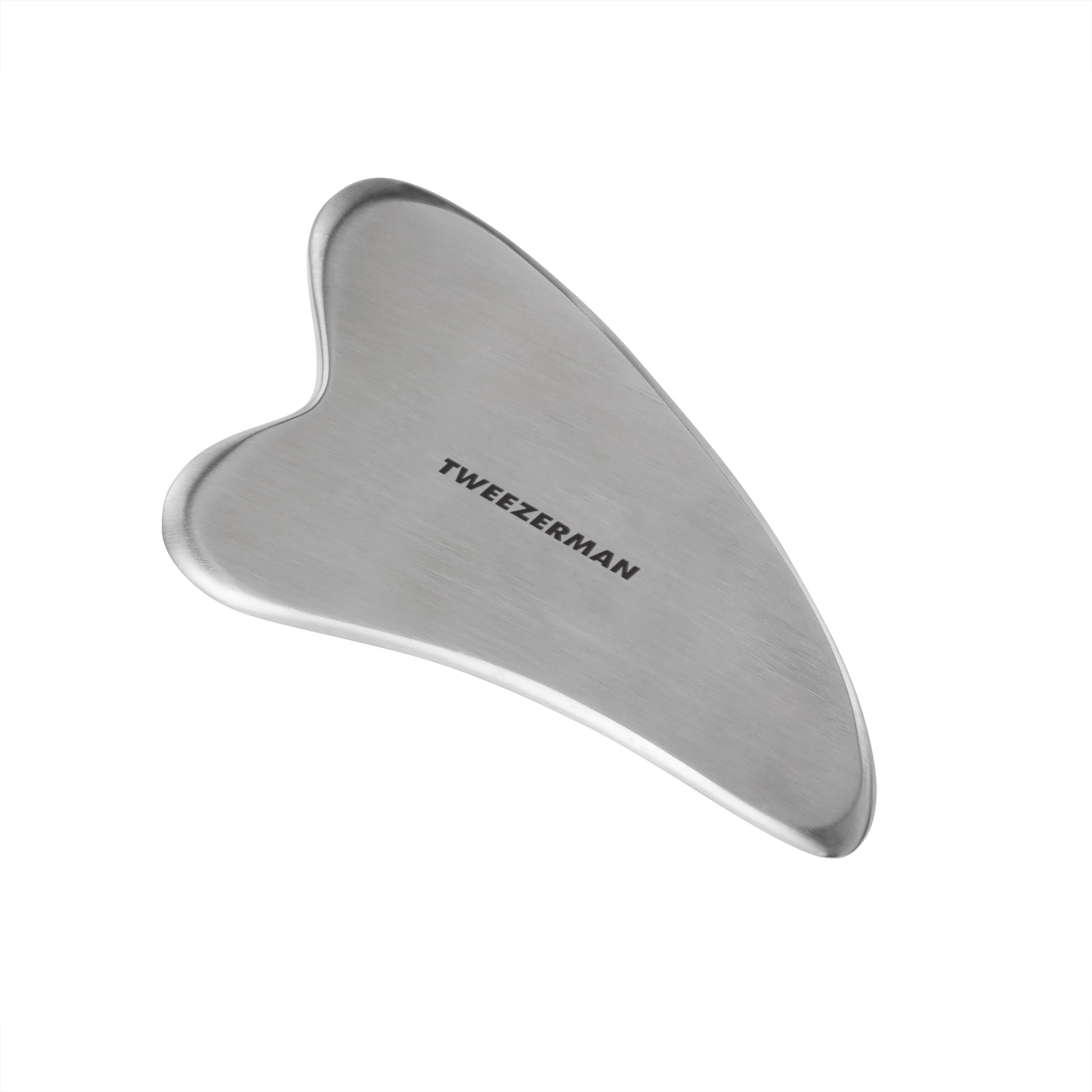 Tweezerman Gua Sha Stainless Steel