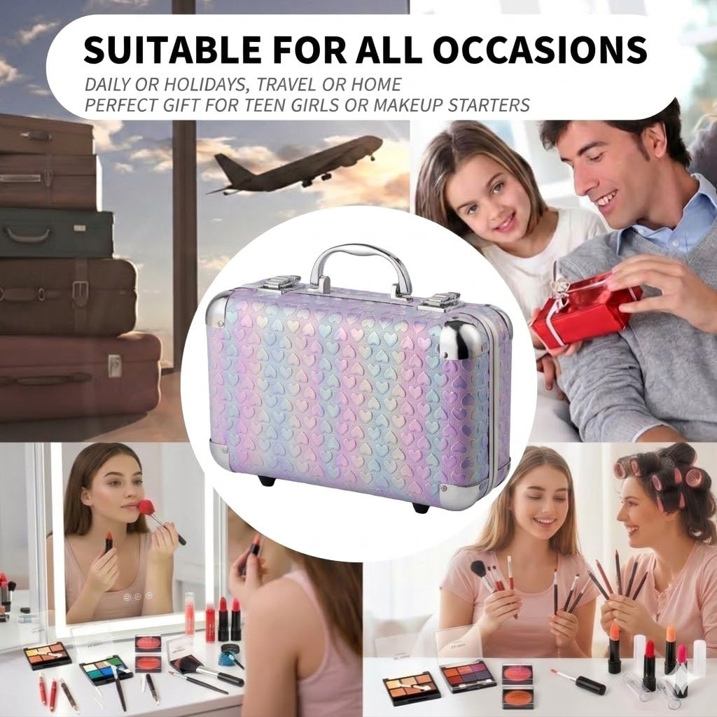 Hot Sugar All In One Makeup Set for Teenager Girls - Hot Sugar Official Imagery - 7
