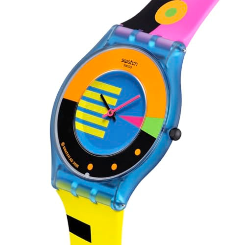 Swatch Skin Classic Biosourced Unisex Casual Watch Quartz - Product Imagery