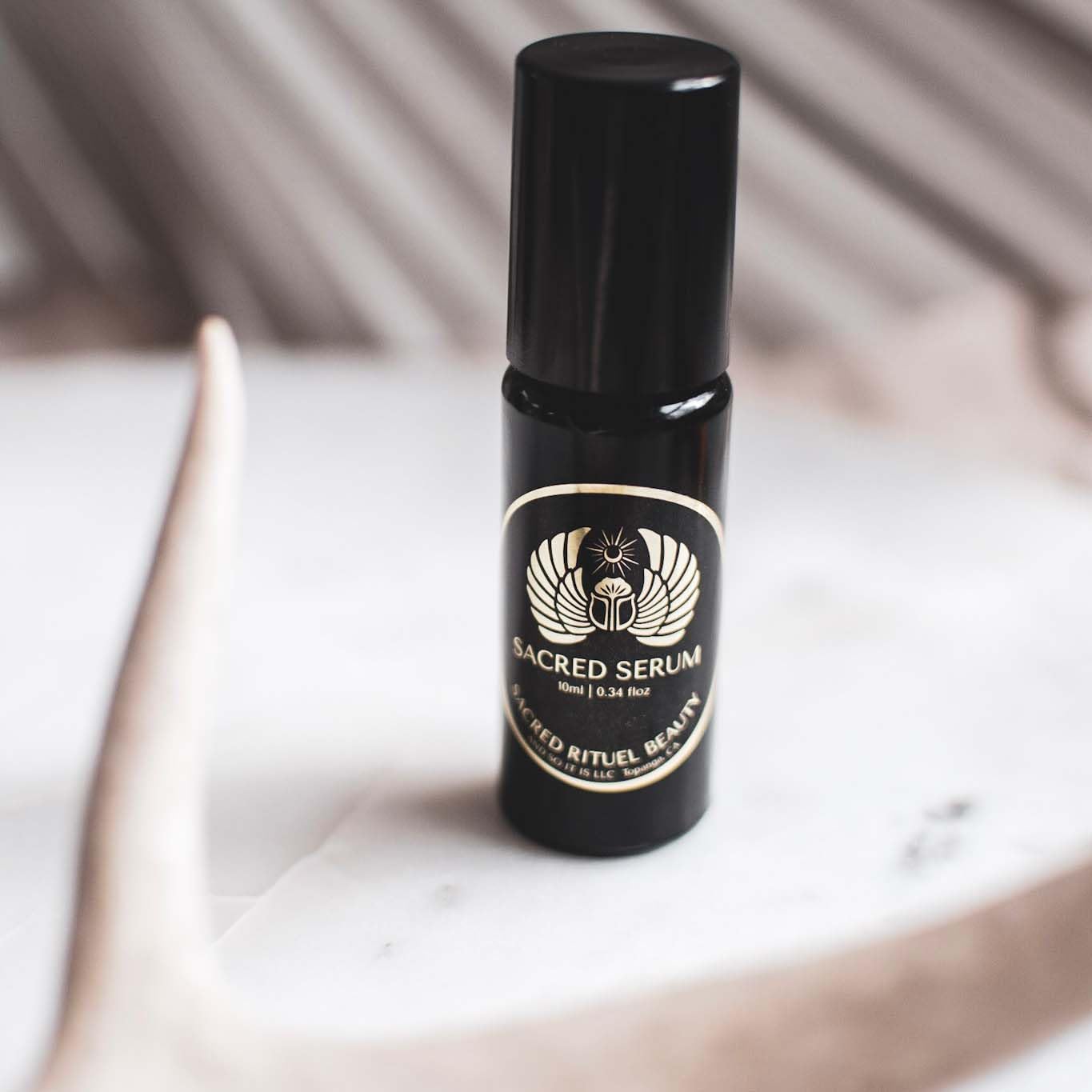 Sacred Rituel Beauty Sacred Serum Organic Face Oil - Sacred Rituel Beauty Official Product View 6