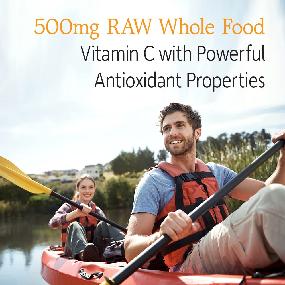 Garden of Life Zinc supplement bottle with 30mg high potency raw zinc capsules, label showing supplement details.