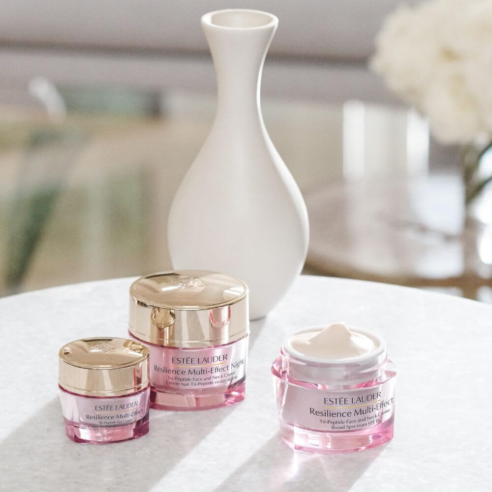 Est e Lauder Resilience Multi Effect Tri Peptide Under Eye - Premium Selection Official Imagery - 3