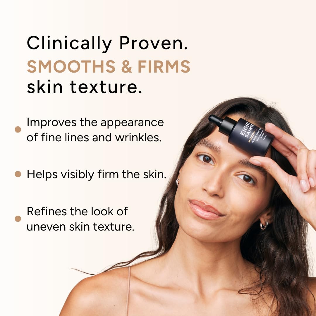 Eight Saints Retinol Skin Care Serum Treatment For Firming Face Lines & Eye - Eight Saints Official Product View 5