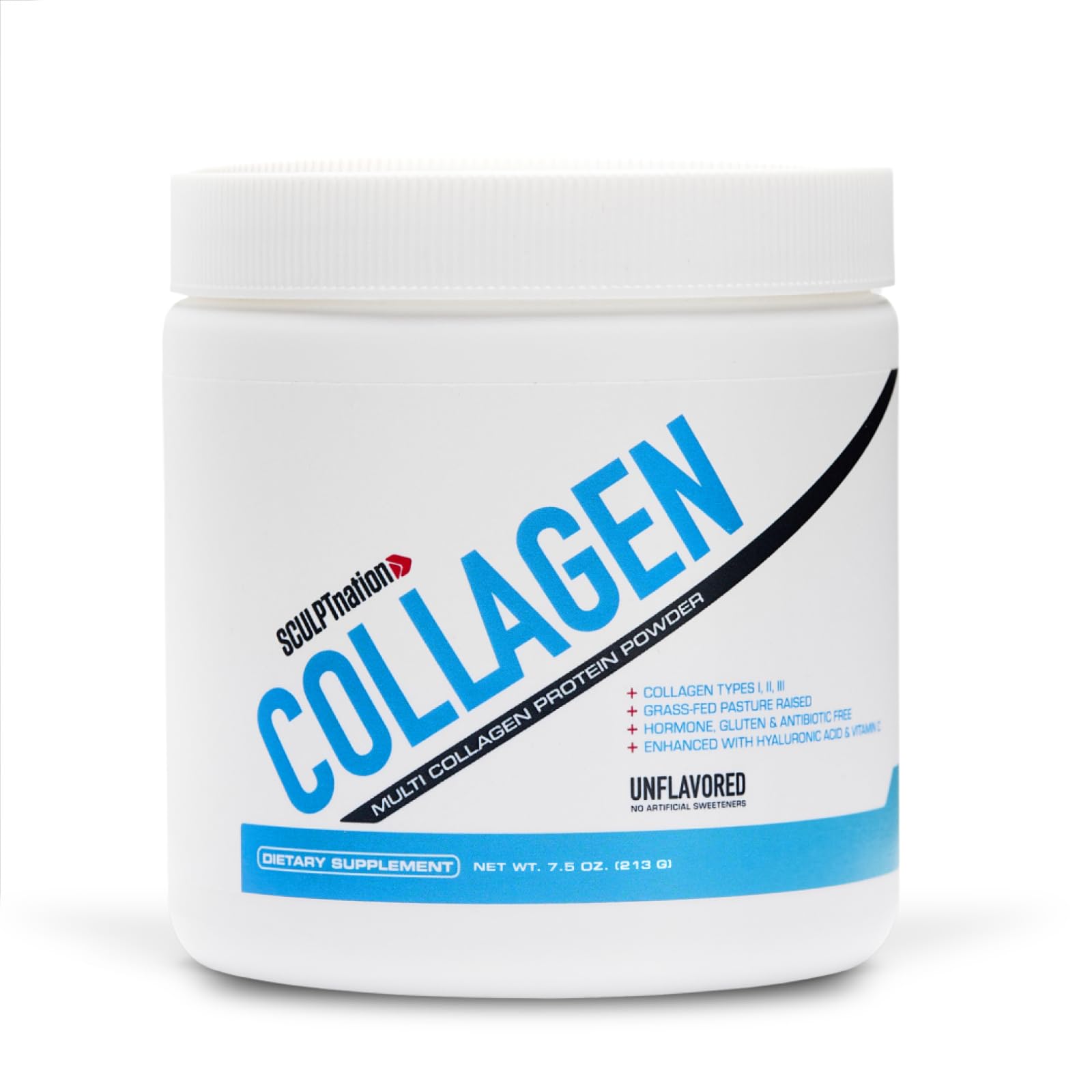 Sculpt Nation by V Shred Collagen Peptides Powder - Sculpt Nation Official Imagery - 2