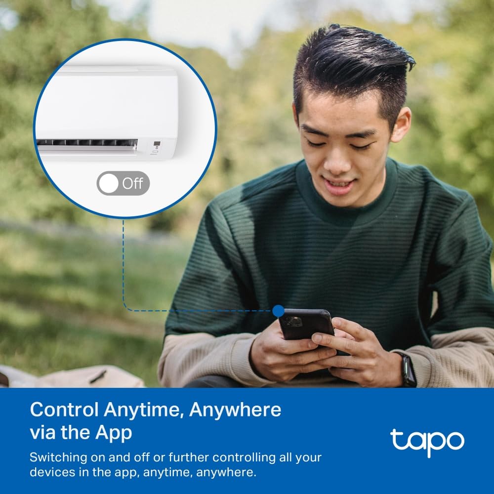 Tapo Smart IR IoT Hub w Chime Matter Certified H110 - Premium Selection Official Imagery - 7