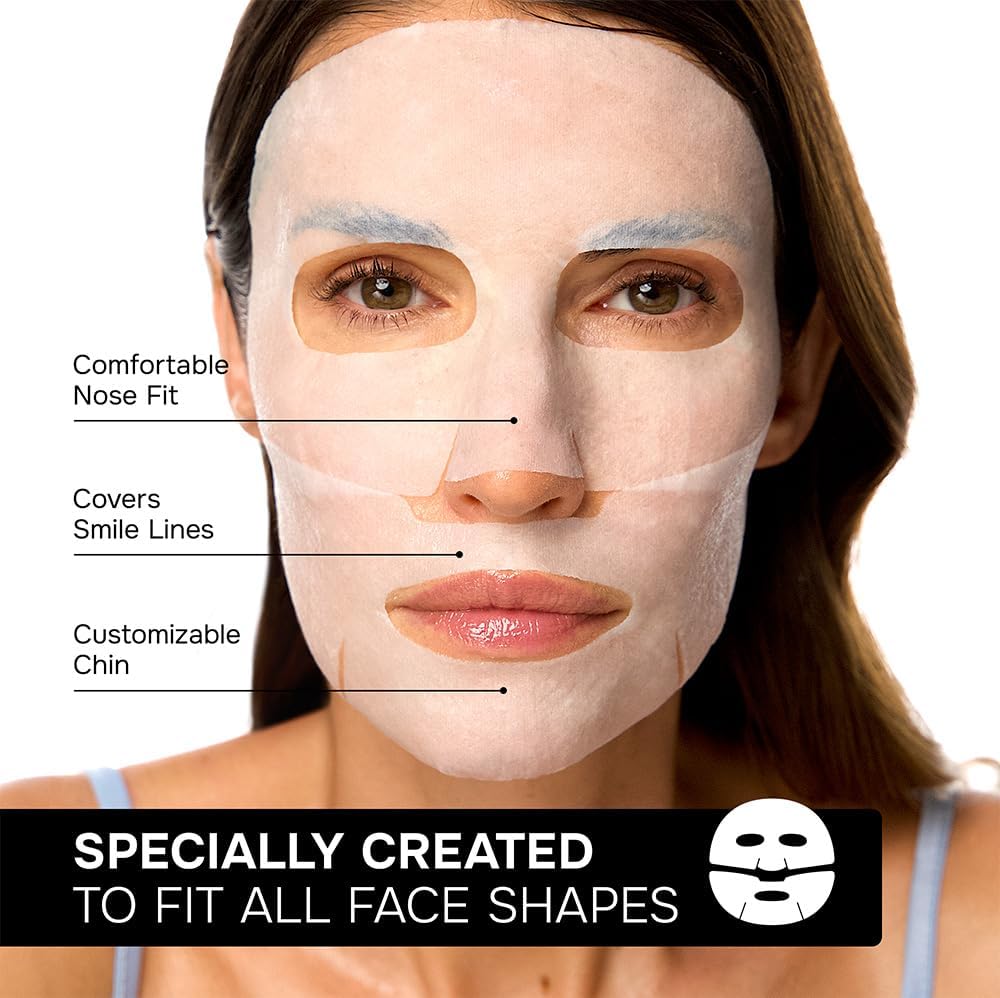 Collagen Facial Mask - SimplyVital