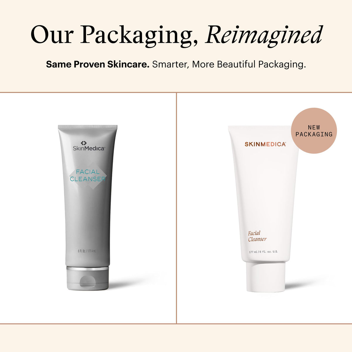 SkinMedica Facial Cleanser - Premium Selection Official Imagery - 3