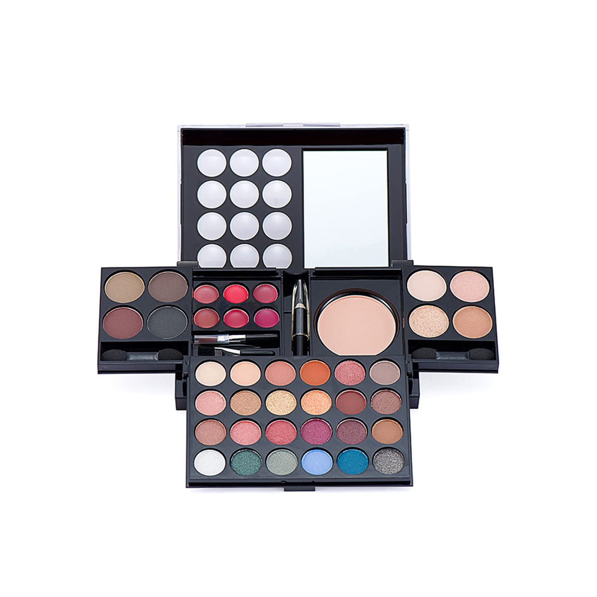 39 Colors Make up Palette Multi purpose Cosmetic Storage - JasCherry Official Imagery - 4
