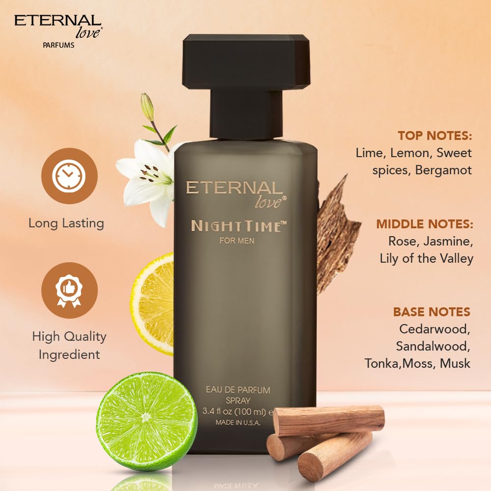 Eternal Love Nighttime Bundle - Eternal Love Official Imagery - 4