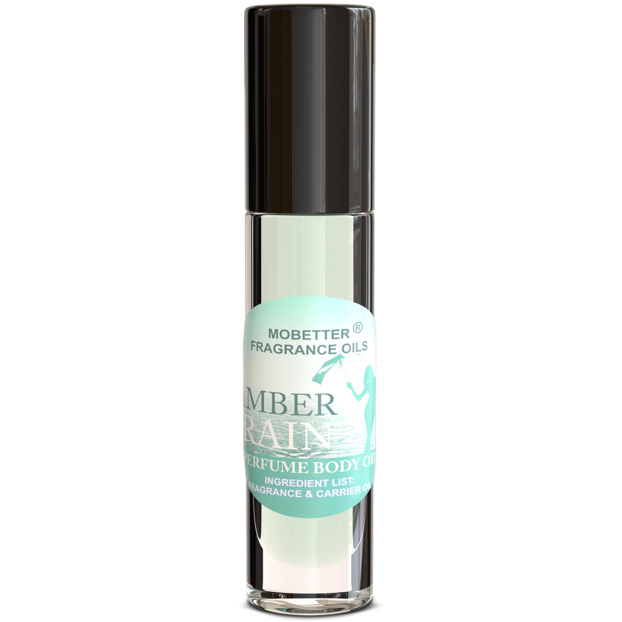 MOBETTER FRAGRANCE OILS Amber Rain women perfume fragrance Body - Product Imagery