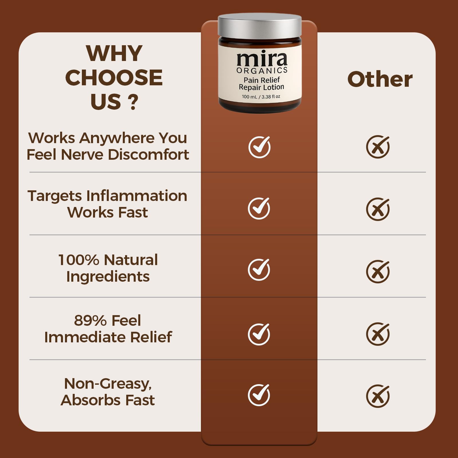 Cle Joy Magnesium Cream with Lavender & Arnica 4oz