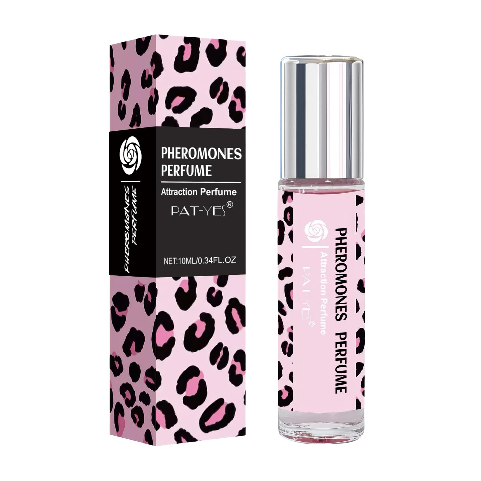 Pheromones Perfumes for Women,Long Lasting Roll on Perfume Oil - Product Imagery